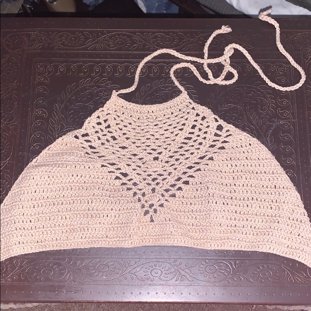 COPY - Crochet bra